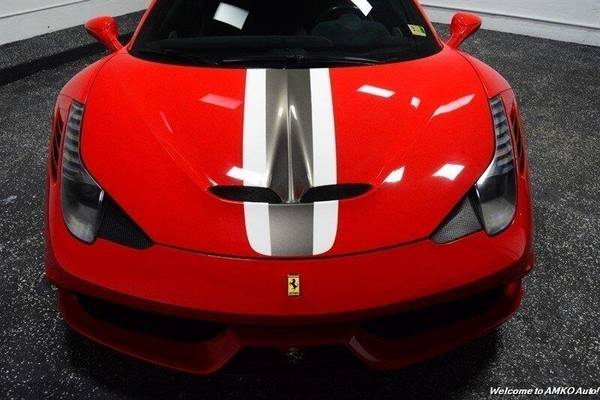 2015 Ferrari 458 2dr Coupe 0 Down Drive NOW! - - by for sale in Waldorf, MD – photo 9