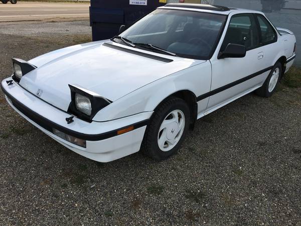 1990 prelude 4WS for sale in Erie, PA