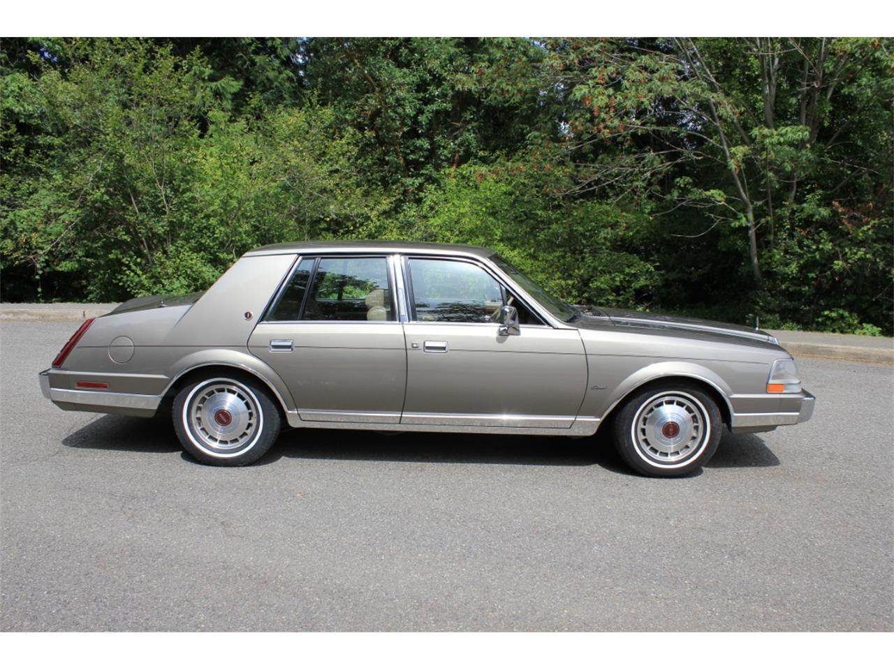 For Sale at Auction: 1987 Lincoln Continental for sale in Tacoma, WA – photo 7