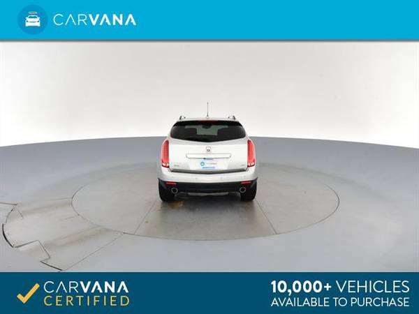 2016 Caddy Cadillac SRX Luxury Collection Sport Utility 4D suv Silver for sale in Atlanta, FL – photo 20