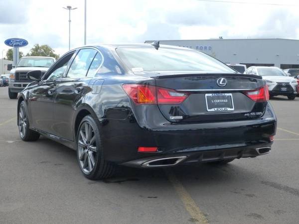 2015 Lexus GS 350 Obsidian Buy Now! for sale in Eugene, OR – photo 6