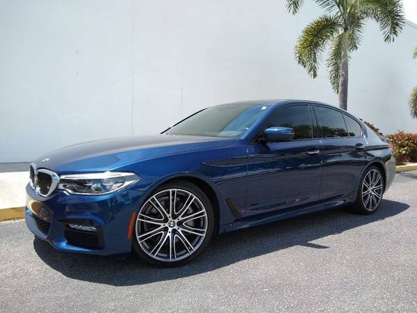 2017 BMW 5 Series 540i~ 1-OWNER~ CLEAN CARFAX~ ONLY 37K... for sale in Sarasota, FL – photo 11
