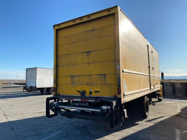 2013 international box truck - cars & trucks - by owner - vehicle... for sale in Fremont, CA – photo 8