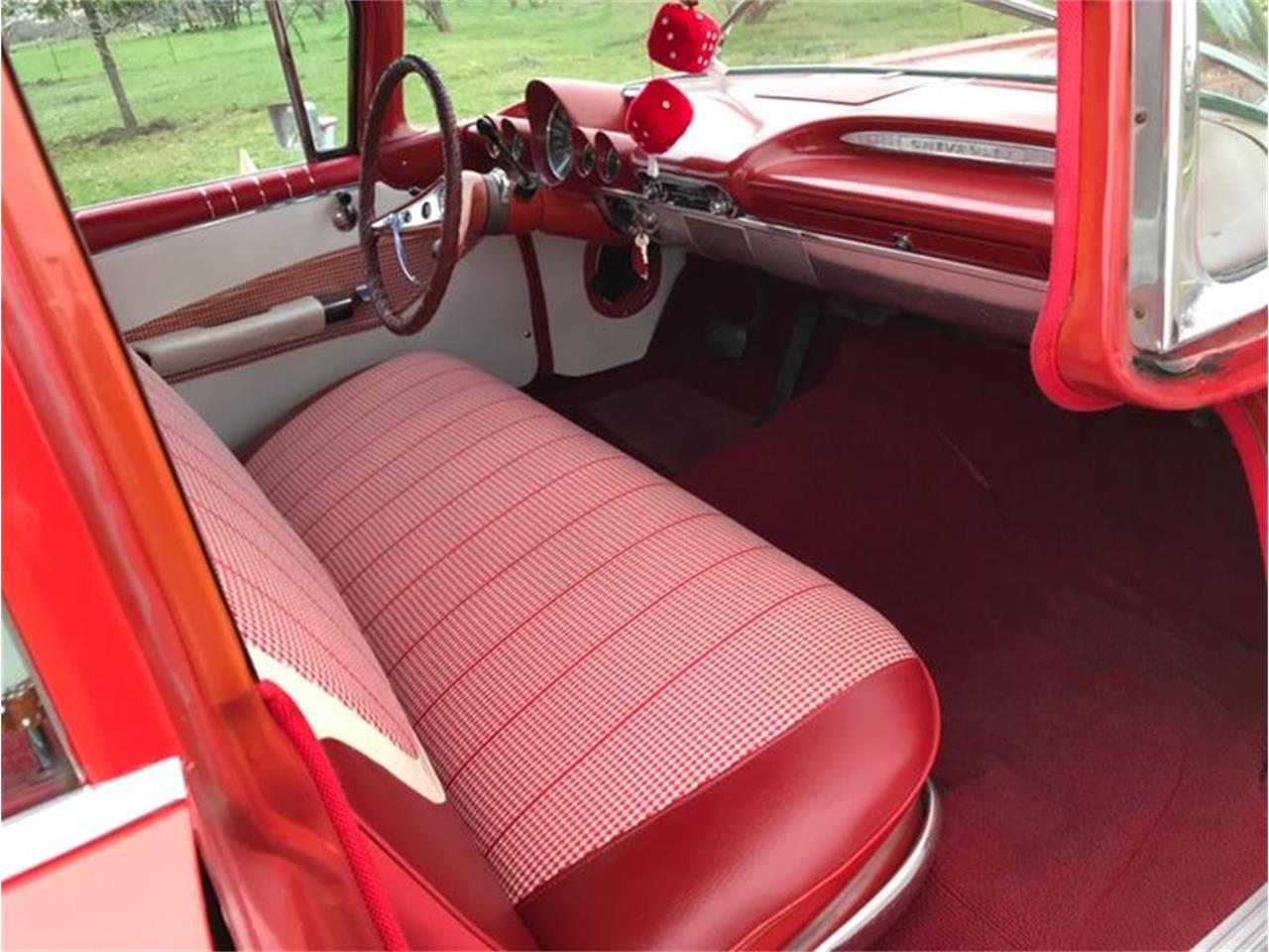 1960 Chevrolet Nomad for sale in Fredericksburg, TX – photo 6