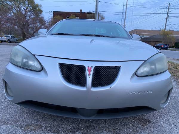 2006 Pontiac Grand Prix 3.8L - cars & trucks - by dealer - vehicle... for sale in Indianapolis, IN – photo 8