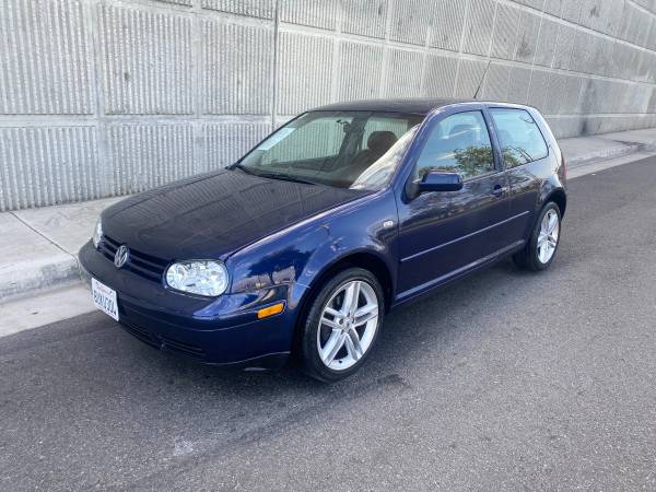 2002 Volkswagen GTI 1 8 TURBO DRIVES EXTREMELY WELL! - cars & for sale in Arleta, CA