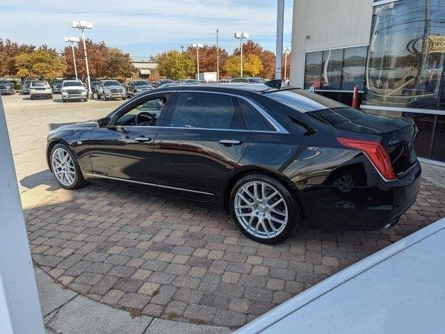 2016 Cadillac CT6 3.0L Twin Turbo Platinum for sale in Louisville, KY – photo 4