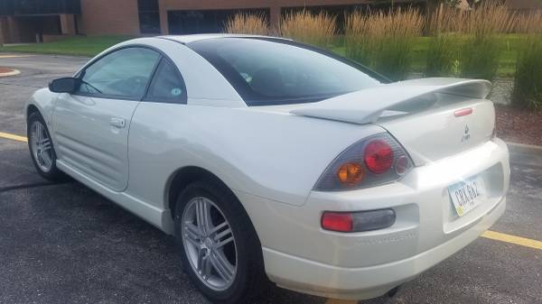 2003 Mitsubishi Eclipse GT for sale in Clive, IA – photo 2
