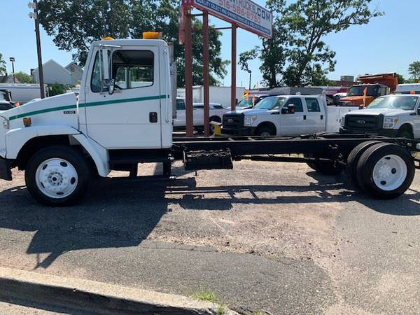 2000 Freightliner FL 60 CAB N CHASSIS MULTIPLE USES VE - cars & for sale in Massapequa, NY – photo 10