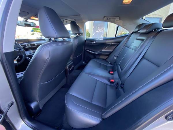2014 Lexus IS 250 Sedan - - by dealer - vehicle for sale in Reno, NV – photo 21