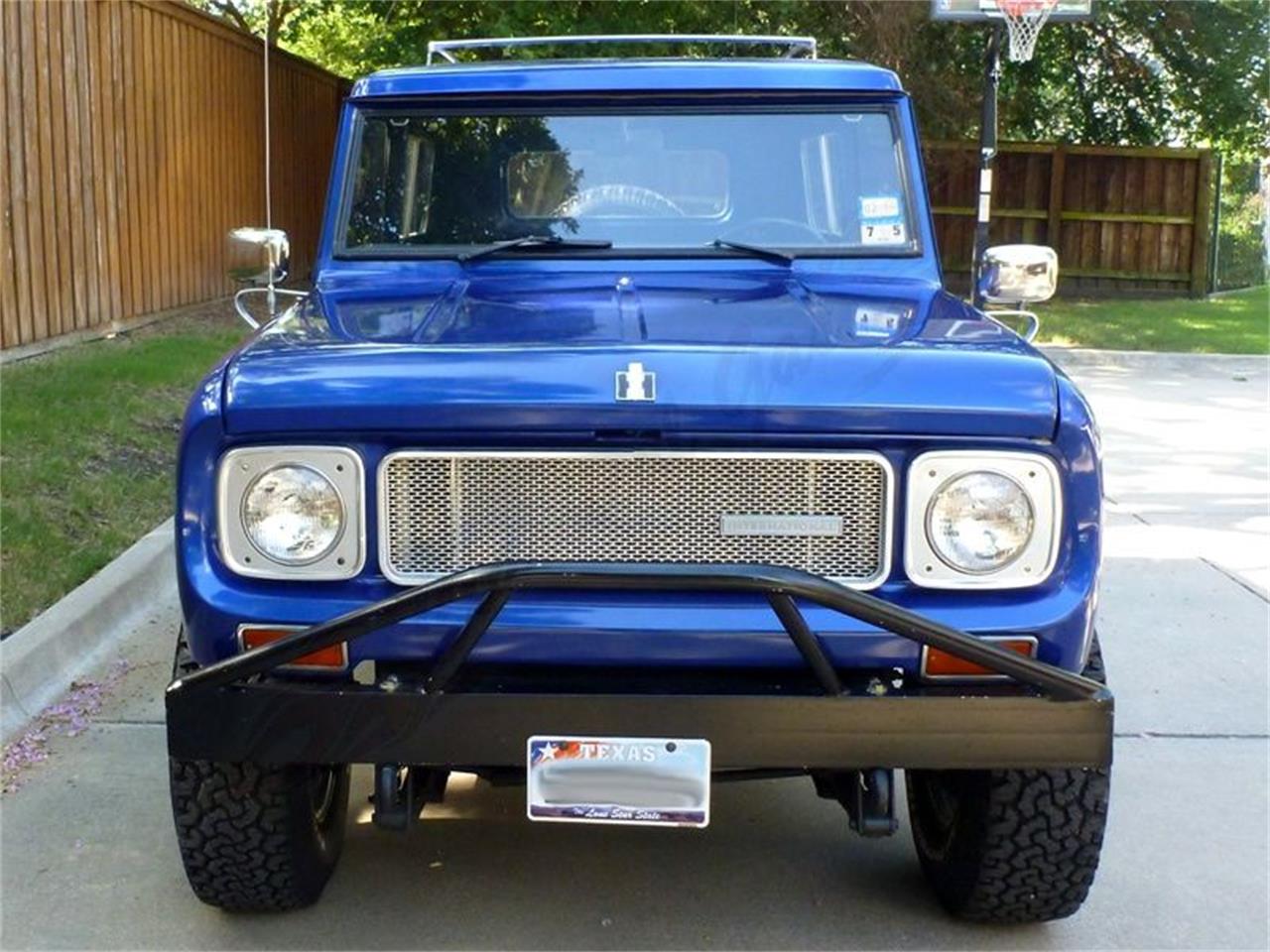 1970 International Scout 800A for sale in Arlington, TX – photo 8