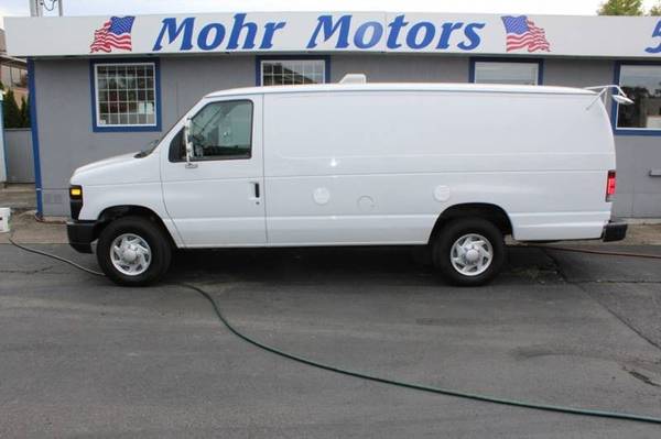 2012 Ford E-Series Chassis E 350 SD 3dr Extended Length Cargo 138 176 for sale in Salem, OR