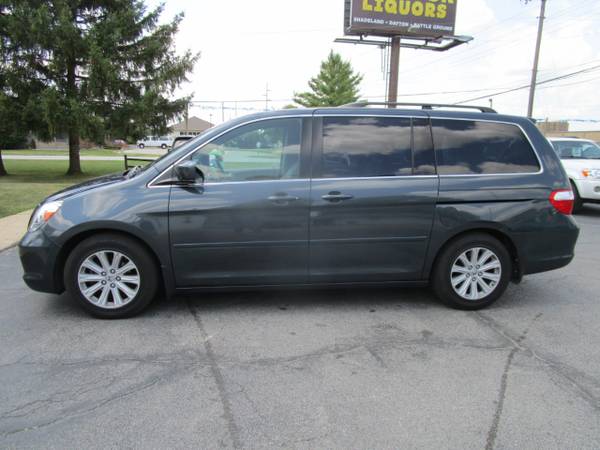 2006 Honda Odyssey Touring w/DVD for sale in Lafayette, IN – photo 8