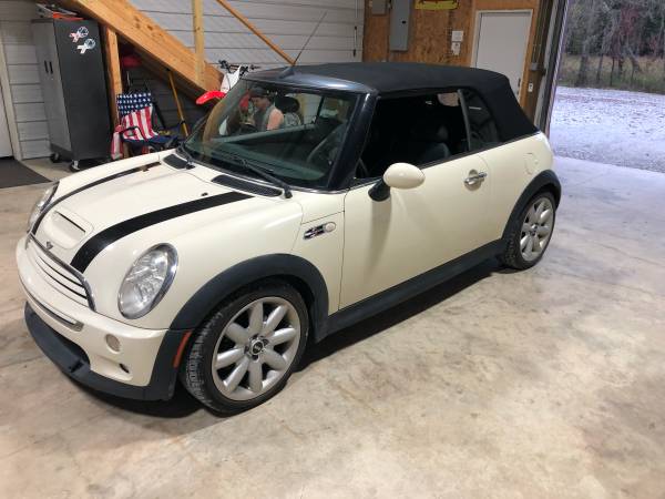 07 Mini Cooper S Convertible 6 Speed - cars & trucks - by owner -... for sale in Hillsboro, TN – photo 10