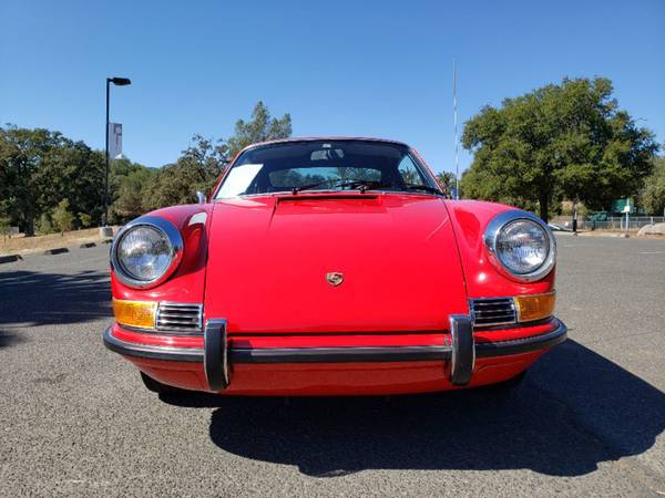 *** 1971 Porsche 911 E Coupe - Excellent Condition!! *** for sale in Sonoma, CA – photo 5