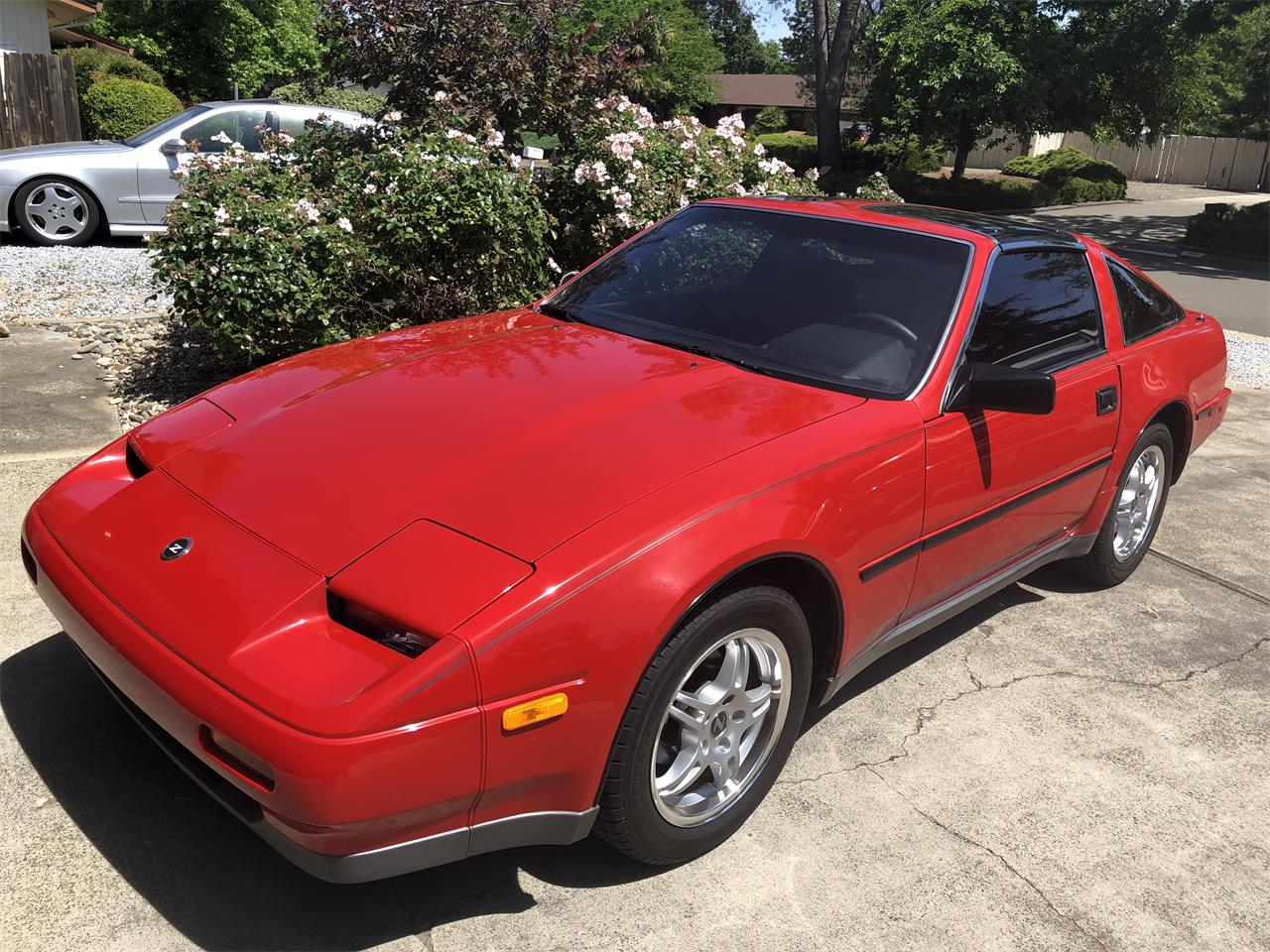 1987 Nissan 300ZX for sale in Redding, CA