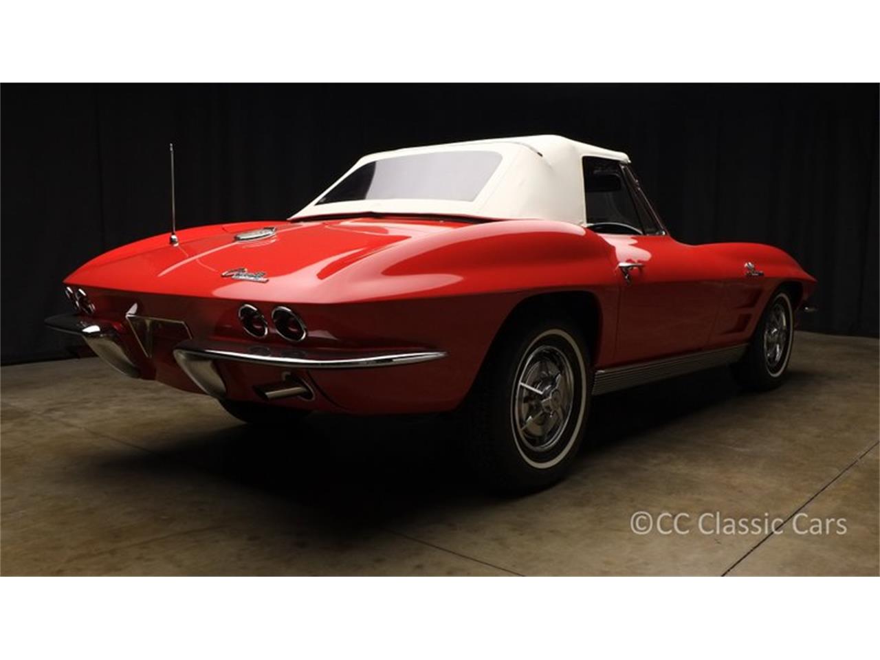 1963 Chevrolet Corvette for sale in West Chester, PA – photo 6