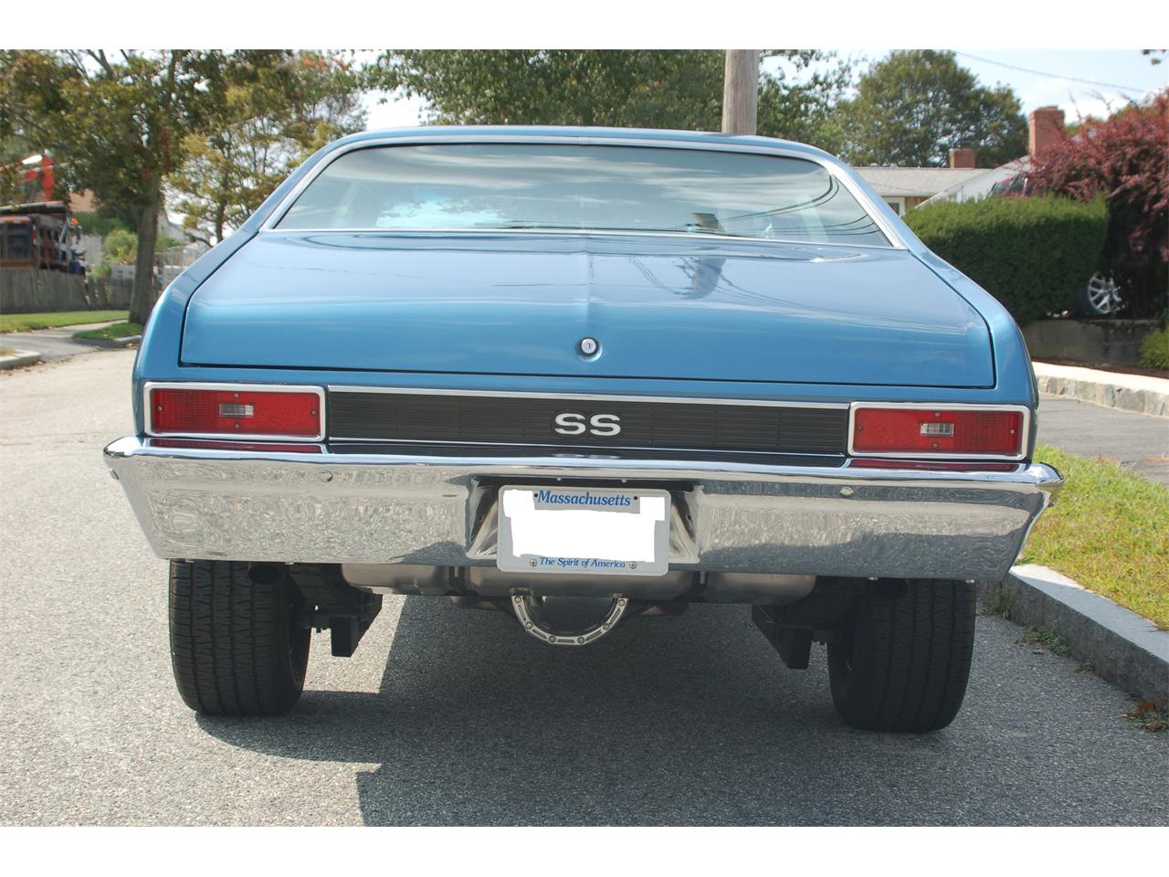 1971 Chevrolet Nova for sale in Waltham, MA – photo 5