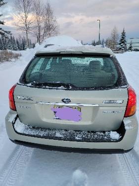 2007 Subaru Outback - cars & trucks - by owner - vehicle automotive... for sale in Anchorage, AK – photo 6