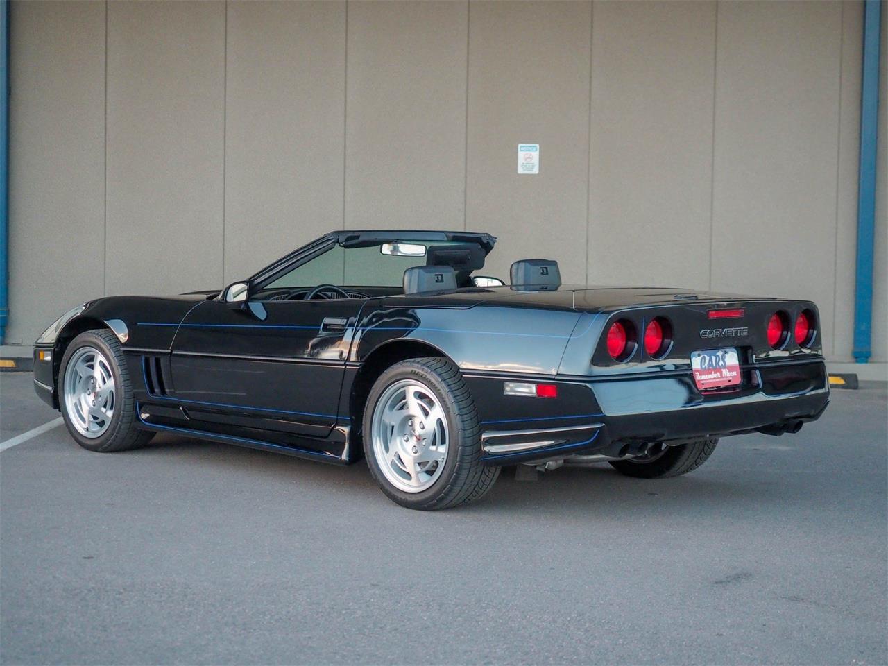 1990 Chevrolet Corvette for sale in Englewood, CO – photo 7