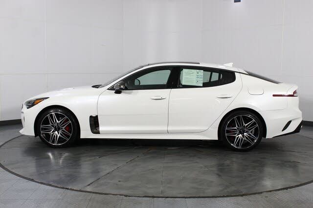 2022 Kia Stinger GT1 AWD for sale in Lees Summit, MO – photo 2
