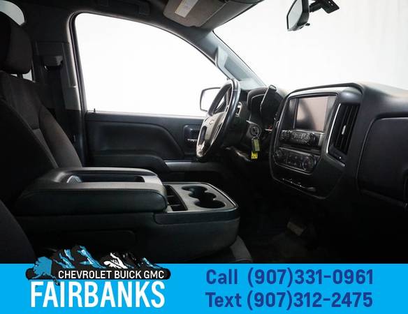 2018 Chevrolet Silverado 2500HD 4WD Crew Cab 153.7 LT for sale in Fairbanks, AK – photo 16