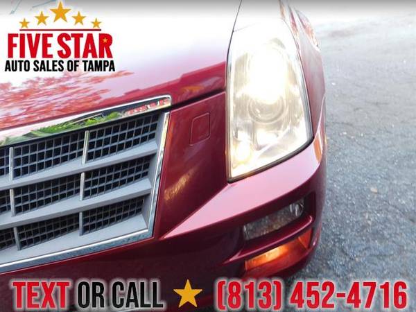 2011 Cadillac STS Luxury Sedan 4d AS LOW AS 1500 DOWN! W,A,C AS LOW... for sale in TAMPA, FL – photo 23