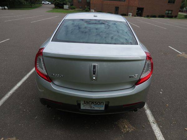 2014 Lincoln MKS 4dr Sdn 3.7L FWD - Call or TEXT! Financing Available! for sale in Maplewood, MN – photo 4