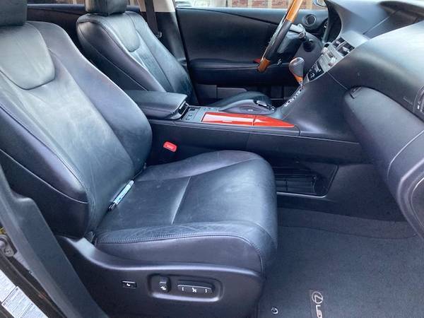 2011 Lexus RX350 AWD, Nav, htd & AC seat, super clean, keyless go for sale in Benton, KS – photo 22