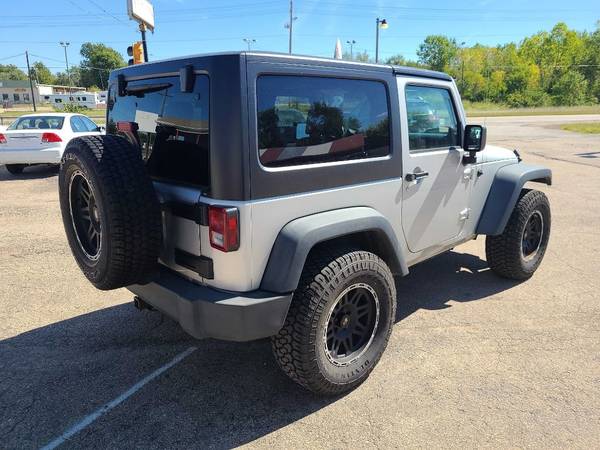 2009 Jeep Wrangler X - - by dealer - vehicle for sale in Topeka, KS – photo 3