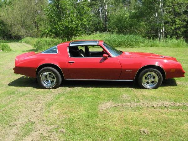 78 Firebird Formula 400 with T-Tops for sale in Two Harbors, MN – photo 4