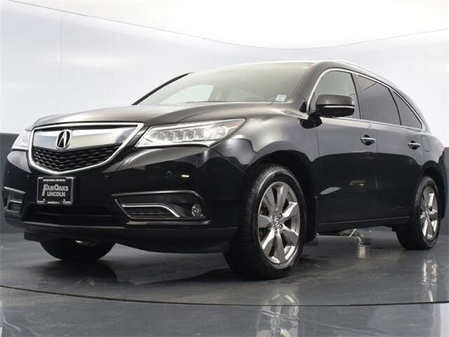 2015 Acura MDX SH-AWD with Advance and Entertainment Package for sale in Naperville, IL – photo 38