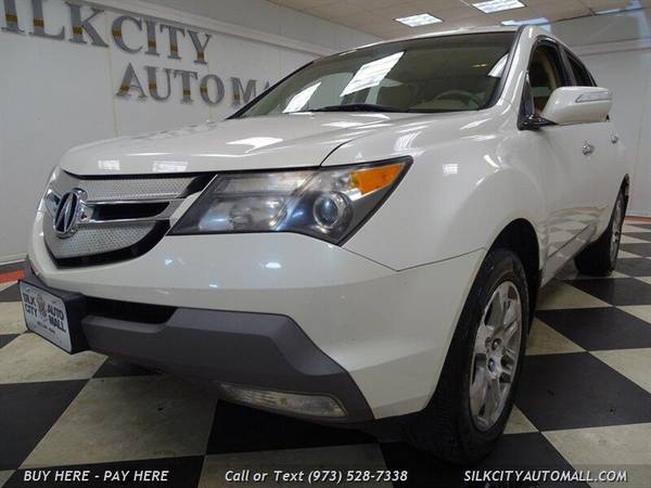 2009 Acura MDX SH-AWD w/Tech Pckg NAVI Camera 3rd Row SH-AWD 4dr SUV for sale in Paterson, CT