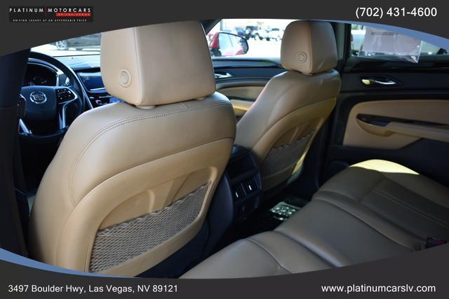 2014 Cadillac SRX Luxury Collection for sale in Las Vegas, NV – photo 28