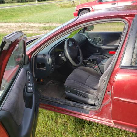 **CLEAN** 2002 Pontiac Grand Prix for sale in Puposky, MN – photo 2