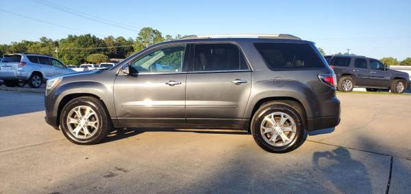 2014 GMC ACADIA SLT*0 ACCIDENTS*NEW TIRES*NON SMOKER*LOADED* for sale in Mobile, AL – photo 2