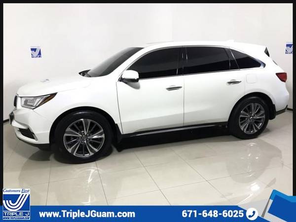 2017 Acura MDX - - by dealer for sale in Other, Other – photo 5