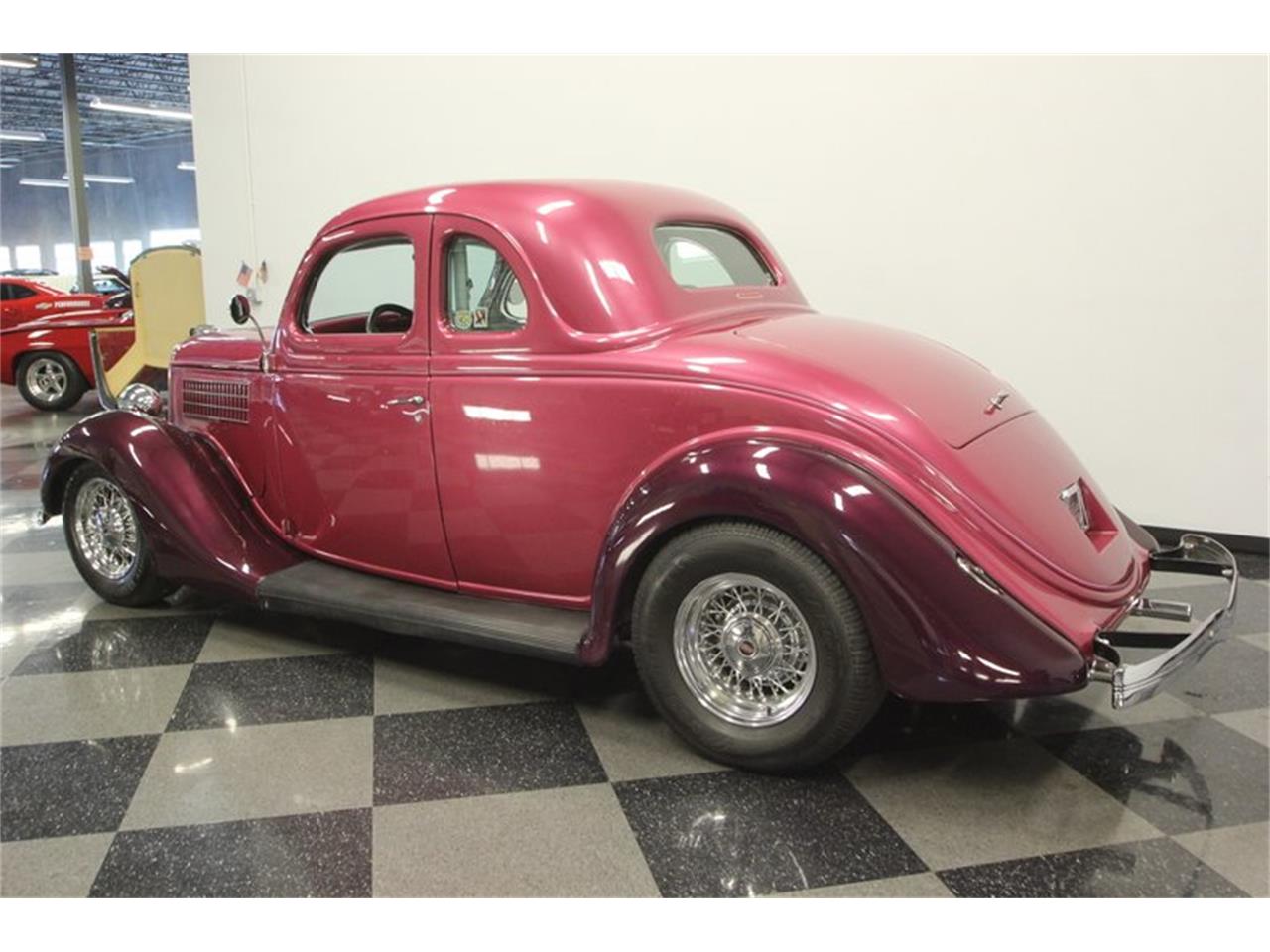 1935 Ford 5-Window Coupe for sale in Lutz, FL – photo 8