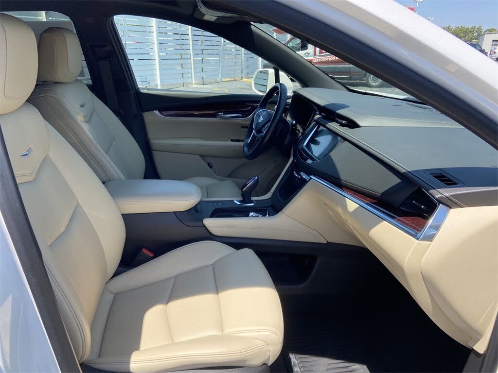 2019 Cadillac XT5 Luxury AWD for sale in Gainesville, GA – photo 7