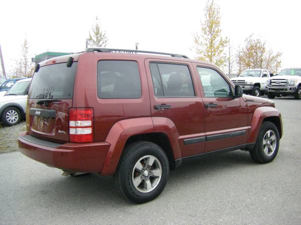 2008 Jeep Liberty Sport 4X4(Low Miles) for sale in Anchorage, AK – photo 2