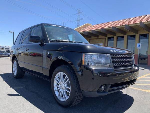 2011 Land Rover Range Rover HSE Sport Utility 4D ONLY CLEAN TITLES! for sale in Surprise, AZ – photo 15
