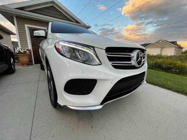 2016 mercedes gle400 4matic v6 twinturbo rare - - by for sale in Neenah, WI – photo 16