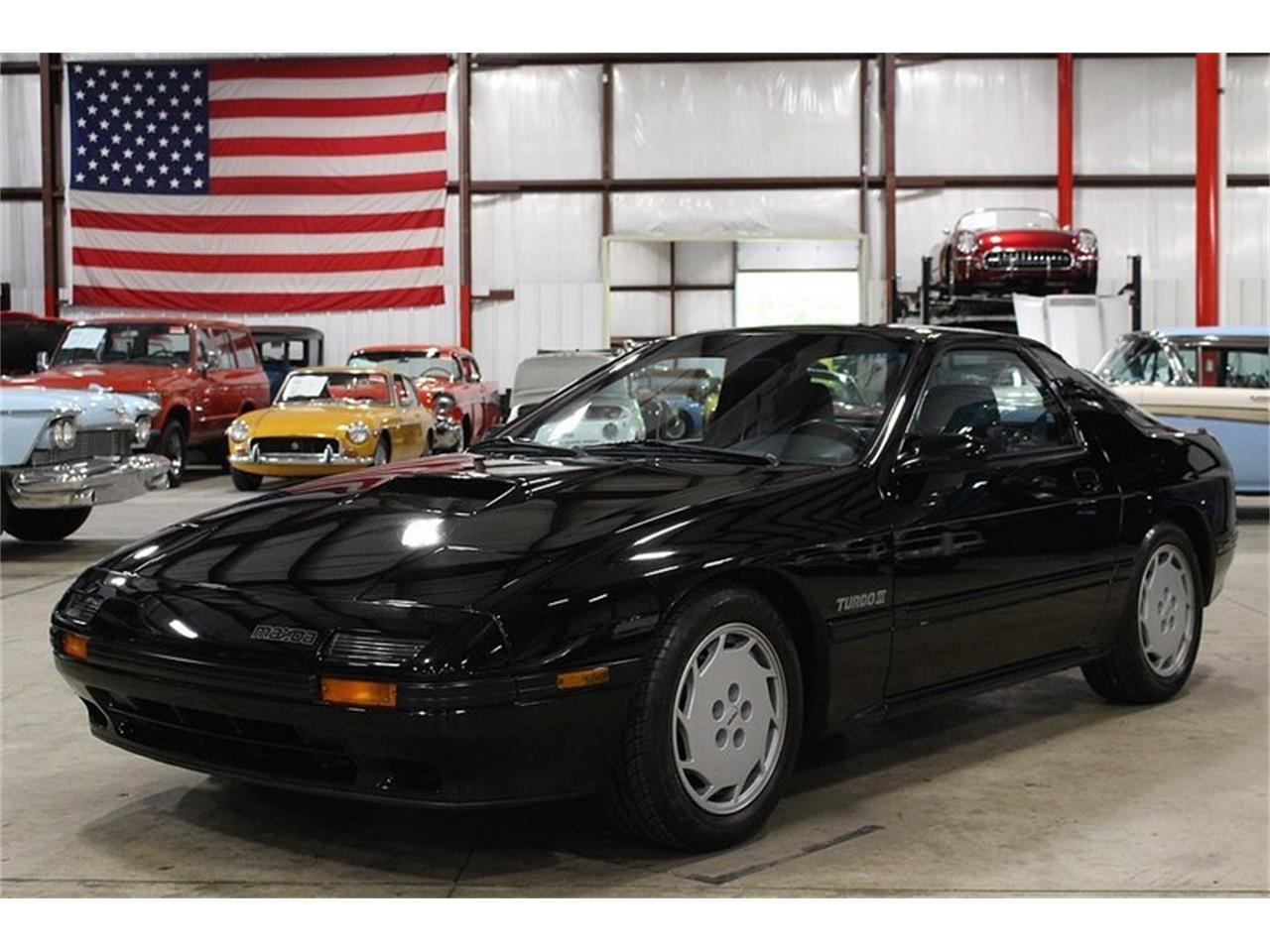 1987 Mazda RX-7 for sale in Kentwood, MI – photo 47