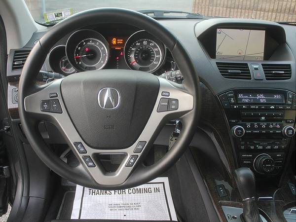 2012 ACURA MDX AWD TECH AND ENTERTAINMENT PACKAGE * ONE OWNER!! for sale in West Berlin, DE – photo 11