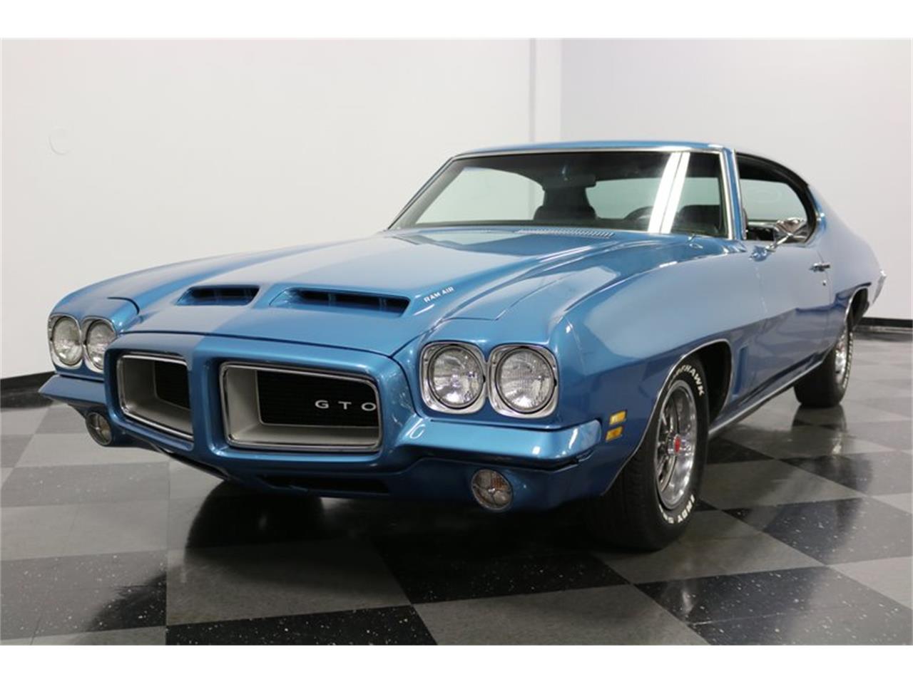 1972 Pontiac GTO for sale in Fort Worth, TX – photo 20