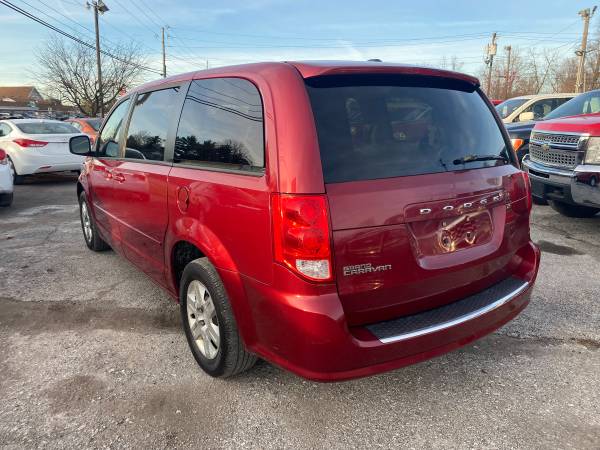 2011 DODGE GRAND CARAVAN EXPRESS - - by dealer for sale in Indianapolis, IN – photo 5