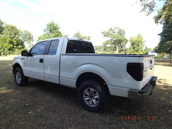 2014 FORD F150 XLT EXT CAB 4-DR, 5.0L, LIFTED, NICE TRUCK ! LOOK ! for sale in Experiment, GA – photo 3