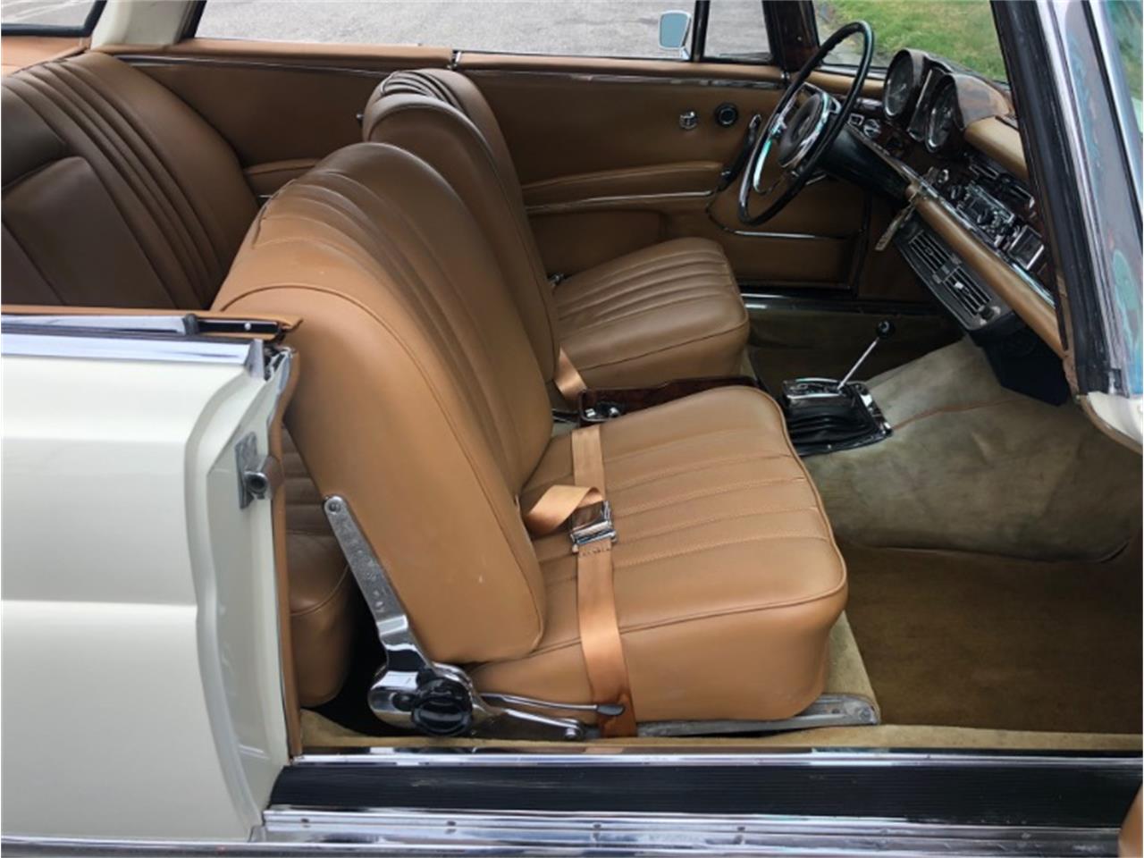 1968 Mercedes-Benz 250SE for sale in Los Angeles, CA – photo 15