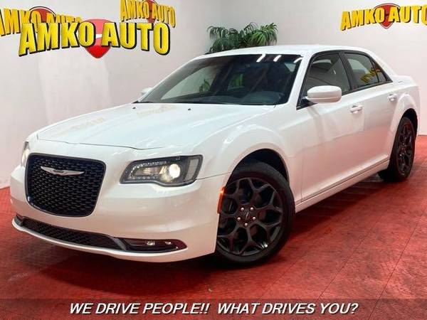 2020 Chrysler 300 Series S AWD S 4dr Sedan We Can Get You Approved for sale in TEMPLE HILLS, MD
