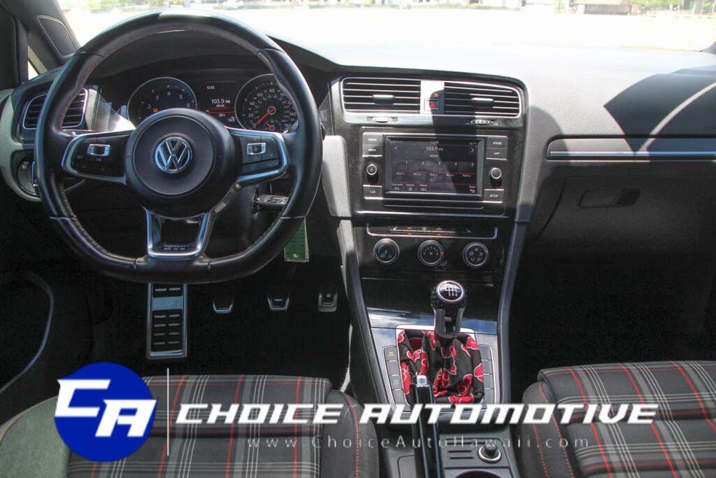 2018 Volkswagen Golf GTI 2.0T Autobahn 4-Door FWD for sale in Honolulu, HI – photo 21